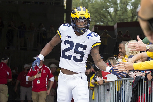 Hassan Haskins (25)