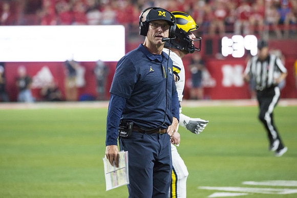 Jim Harbaugh