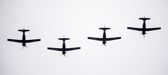 Fly Over