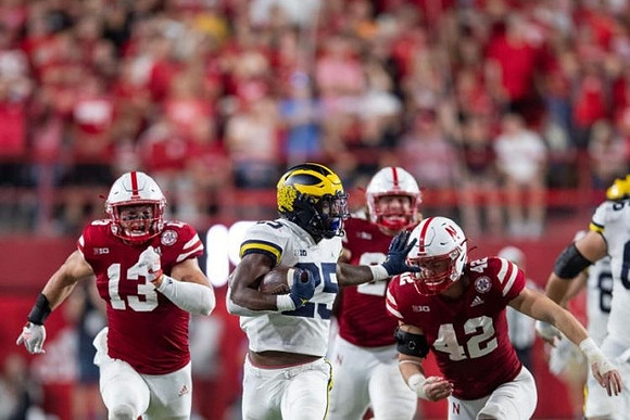 Hassan Haskins (25)