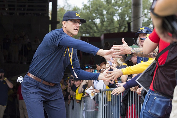 Jim Harbaugh