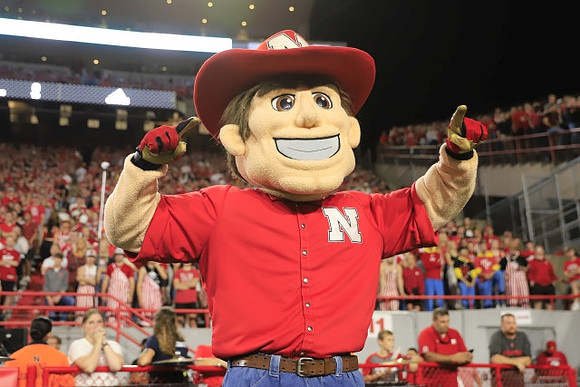 Nebraska Mascot