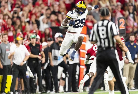 Hassan Haskins (25)