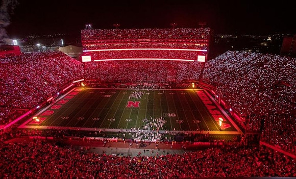 Mermorial Stadium