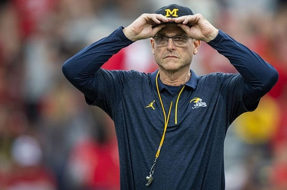 Jim Harbaugh