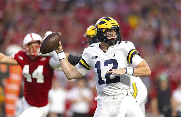 Cade McNamara (12)