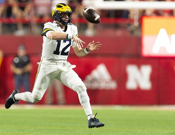 Cade McNamara (12)