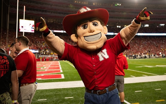 Nebraska Mascot