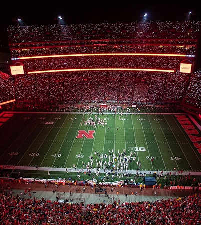 Mermorial Stadium