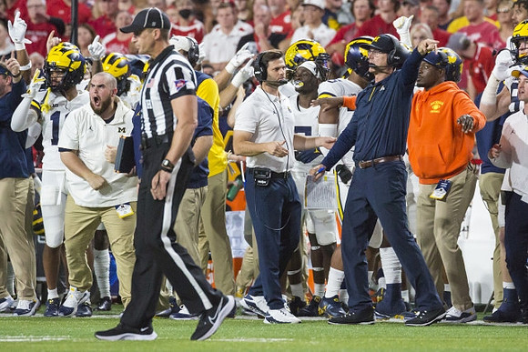 Jim Harbaugh