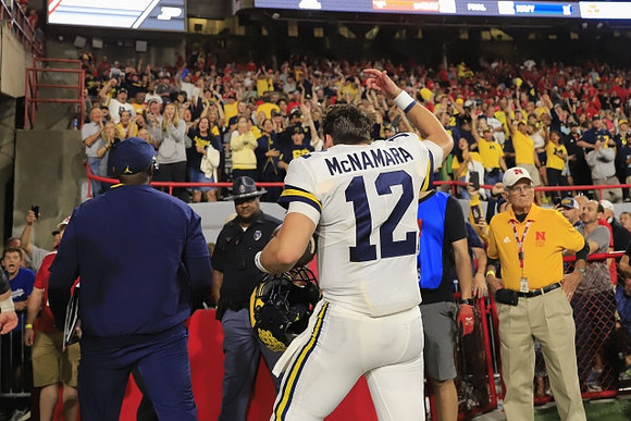Cade McNamara (12)