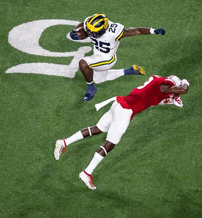 Hassan Haskins (25)