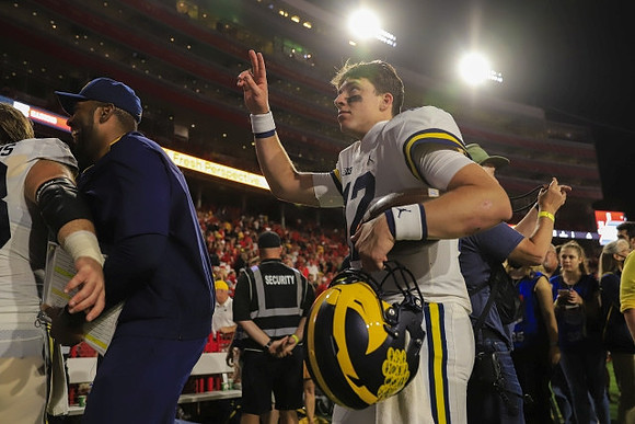 Cade McNamara (12)