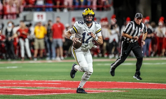 Cade McNamara (12)