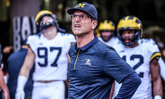 Jim Harbaugh