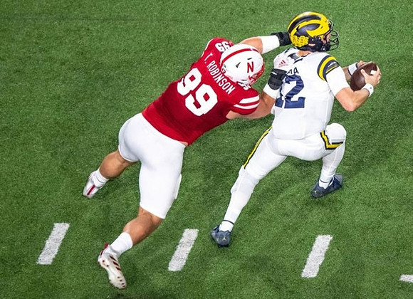 Cade McNamara (12)