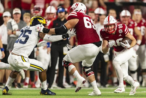 Junior Colson (25)