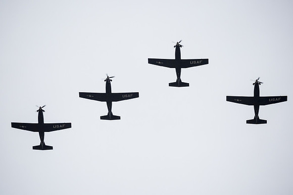 Fly Over
