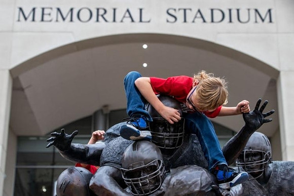 Mermorial Stadium