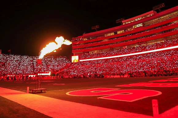 Mermorial Stadium