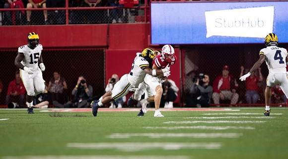 Christopher Hinton (15), Josh Ross (12), and Vincent Gray (4)