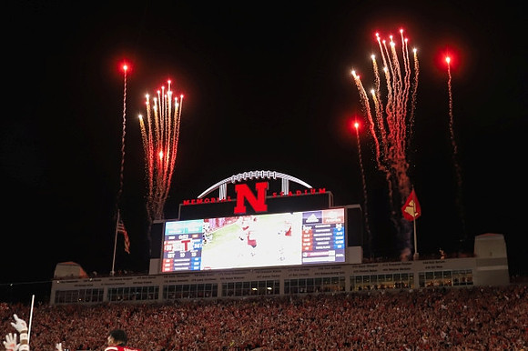 Mermorial Stadium