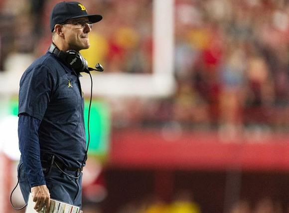 Jim Harbaugh
