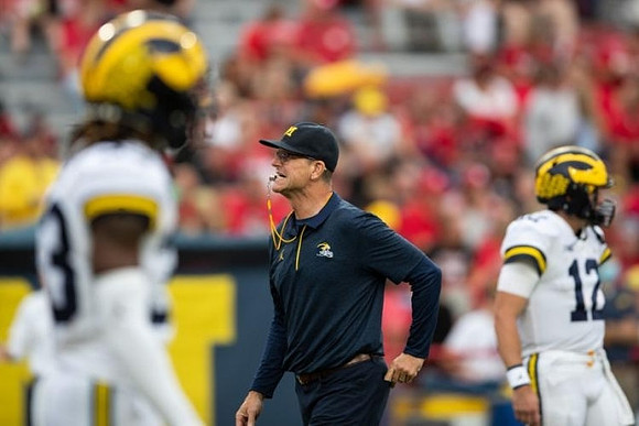 Jim Harbaugh