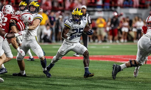Hassan Haskins (25)