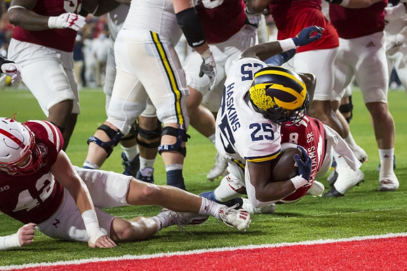 Hassan Haskins (25)