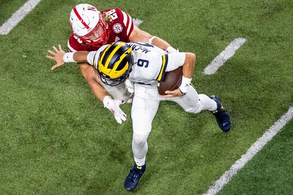 J.J. McCarthy (9)