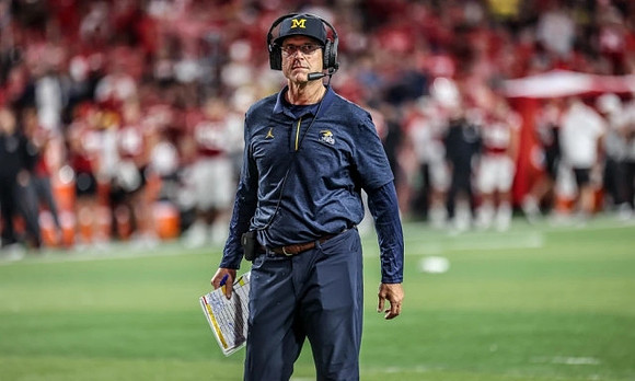 Jim Harbaugh