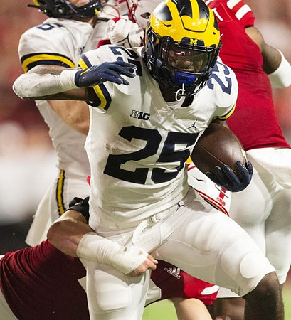 Hassan Haskins (25)