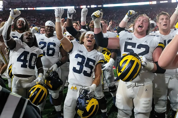 Michigan Team
