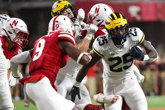 Hassan Haskins (25)