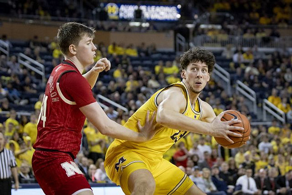 Brandon Johns Jr. (23)