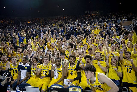 Michigan Team