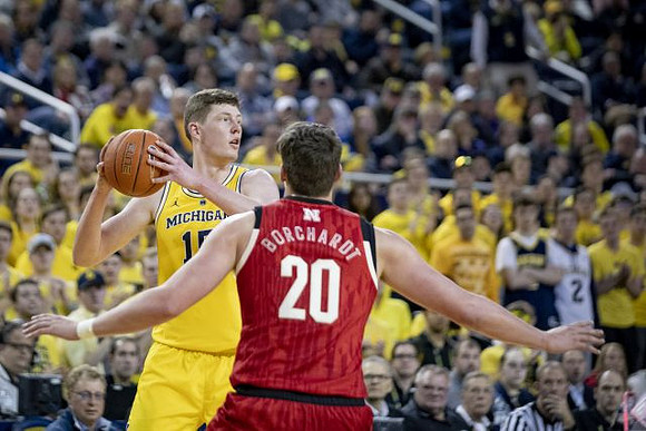 Jon Teske (15)