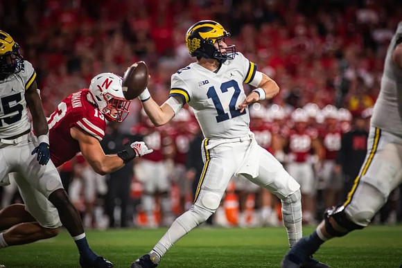 Cade McNamara (12)