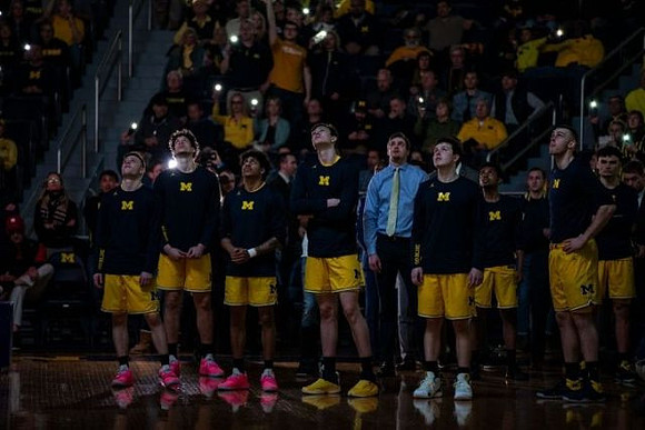 Michigan Team