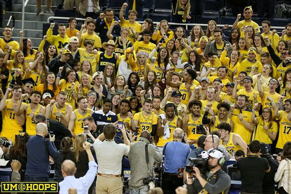 Michigan Team