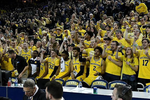 Michigan Team