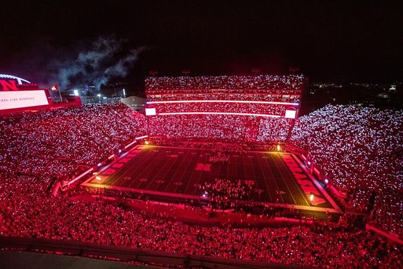 Mermorial Stadium