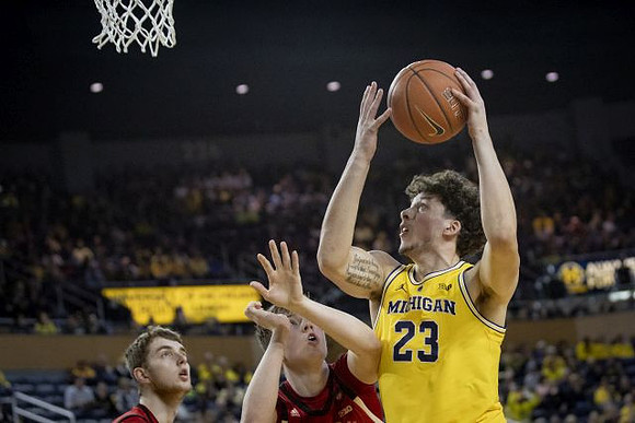 Brandon Johns Jr. (23)