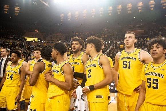 Michigan Team