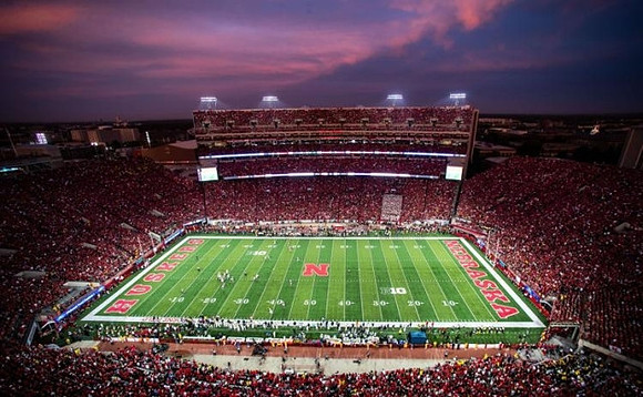 Mermorial Stadium