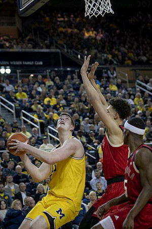 Jon Teske (15)
