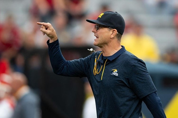 Jim Harbaugh