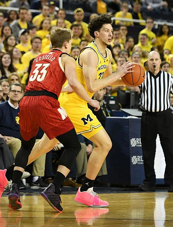 Brandon Johns Jr. (23)
