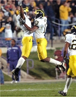 Darnell Hood, Leon Hall, and Grant Mason